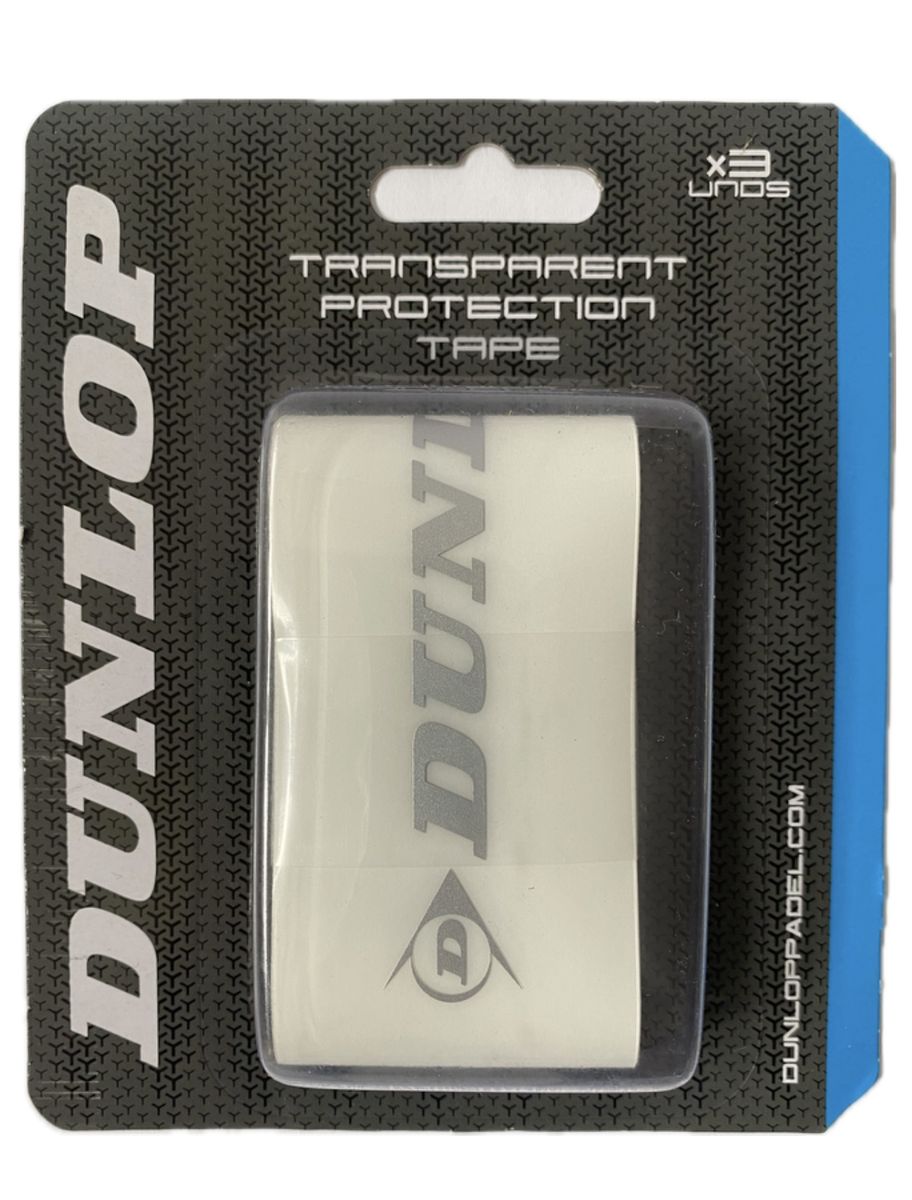 Dunlop Transparent Padel Protection Tape