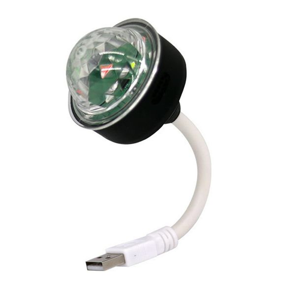 CABS - USB colorful rotating light