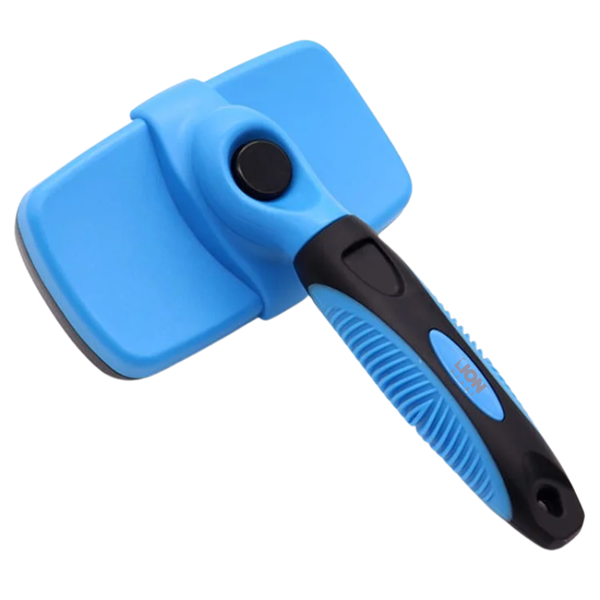 LH Dog Cat Hair Removal Brush Pet Hair Shedding Grooming Massage Comb