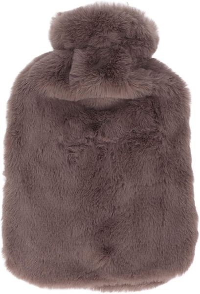 2L Hot Water Bottle With Soft Cover