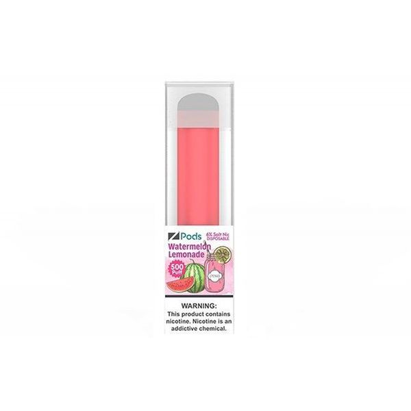 Ziiplab Watermelon Lemonade Disposable Zstick