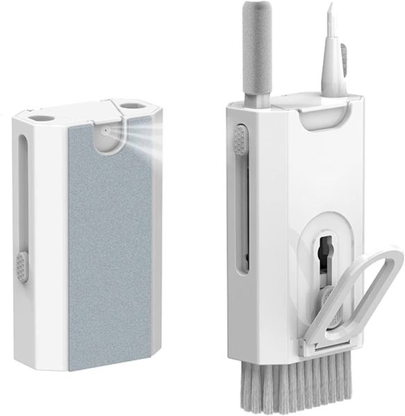 8 in 1 Electronic Cleaner Kit Keyboard Cleaner Kit with Brush Cleaning GD