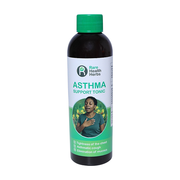 Rare Health Herbs Asthma Support Tonic