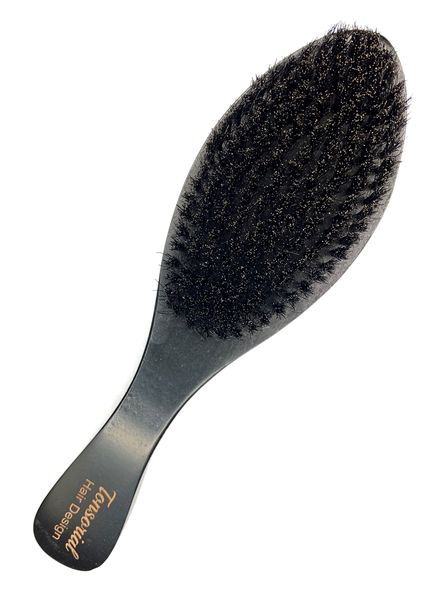 Wooden Boar Bristle Brush