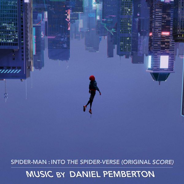 Spider-Man: Into the Spider-verse (CD / Album)
