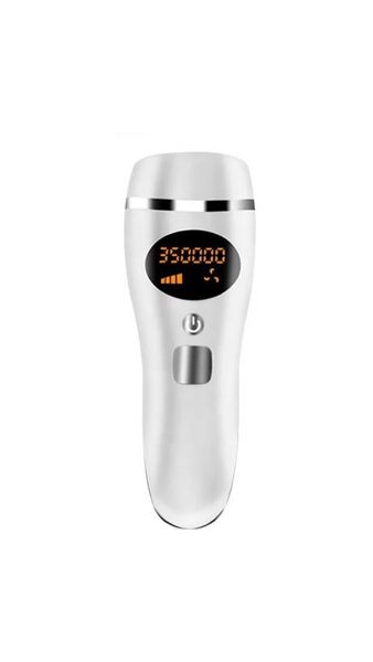 IPL Laser Hair Removal with 999900 Flashes for Salon or Home Use