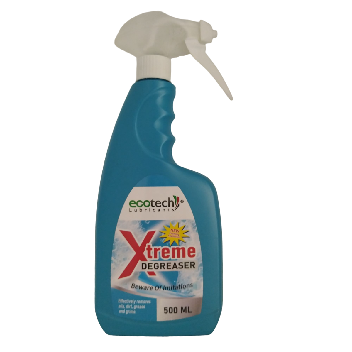 Ecotech Lubricant Degreaser Foam Spray 500ml Shop Today. Get it