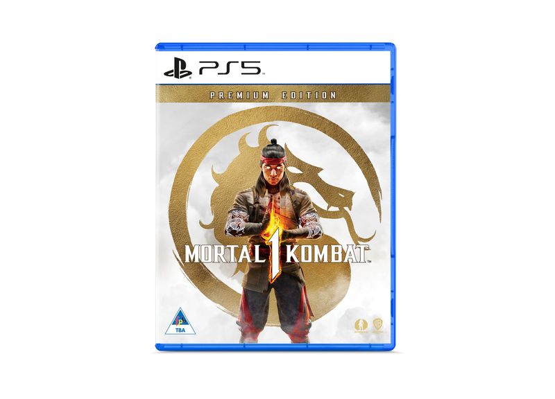 Mortal Kombat 1 (2023) Premium Edt (Ps5)