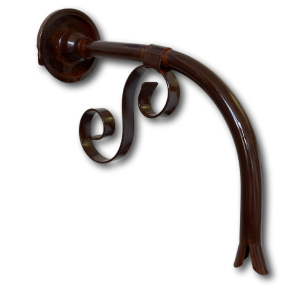Vintage Water Spout with Casting Back