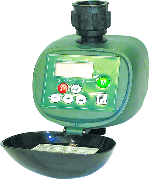 In-Line 7 Day Digital Water Timer