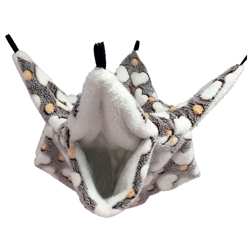 Rear Hamster Hammock Attachment Hardware