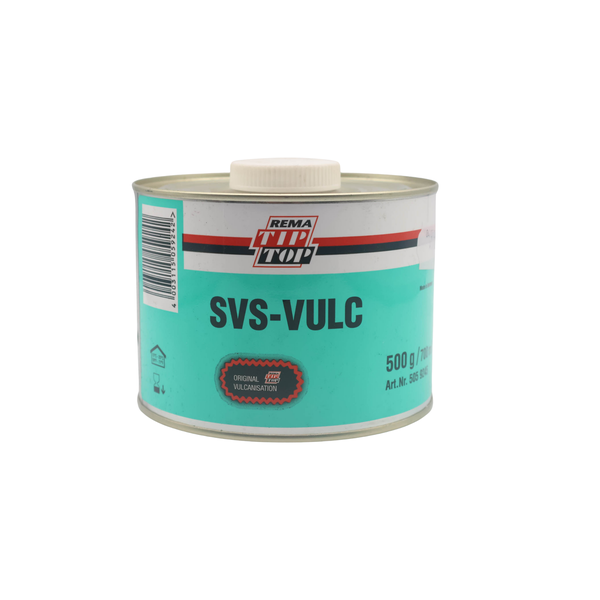 REMA TIP TOP Vulcanizing Fluid - 500g Tin (700ml)