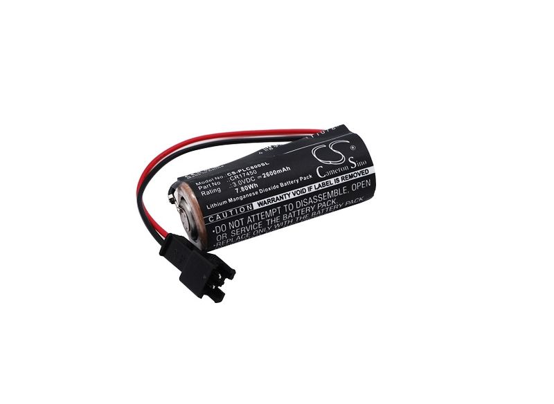 SANYO CR8.L;CR8.LHC replacement battery