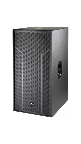 Das Action-S218 Dual 18" Passive Bassbin 4800w Peak