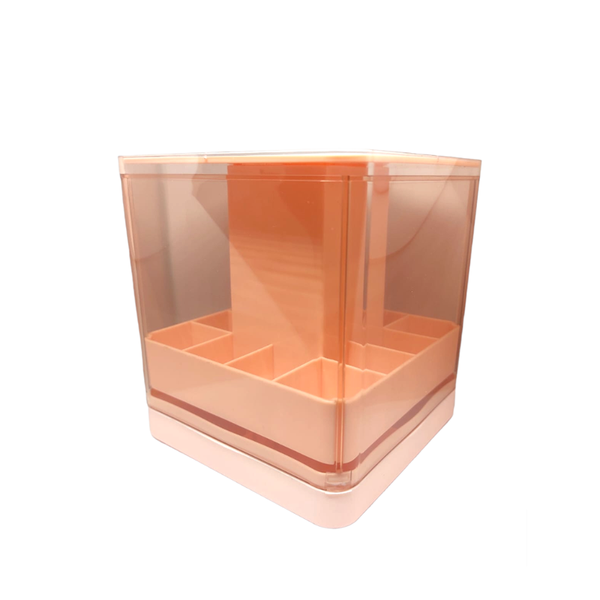 12 Grids Press lift Lipstick Storage Box EO-34