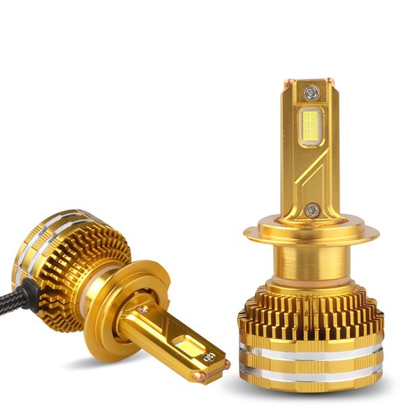 TC30 MAX H4 LED Headlight - Ultra Bright, High-Performance 12V Car Bulb