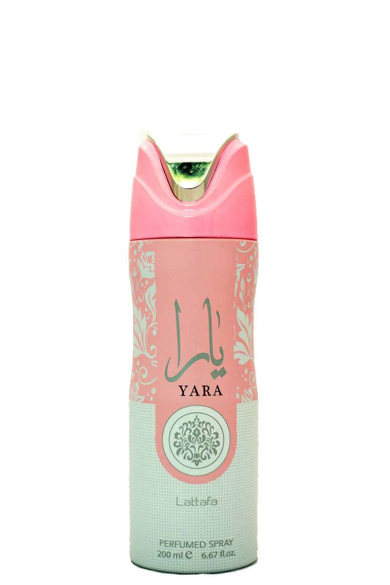 Lattafa Yara Perfumed Body Spray 200ml Shop Today. Get it Tomorrow
