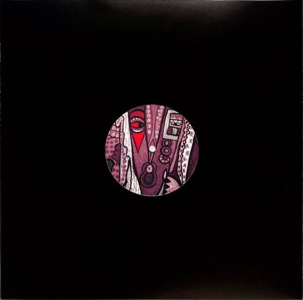 MoBlack Sampler Vol. 6 - Various Artists 12" Vinyl EP (House/Remixes)