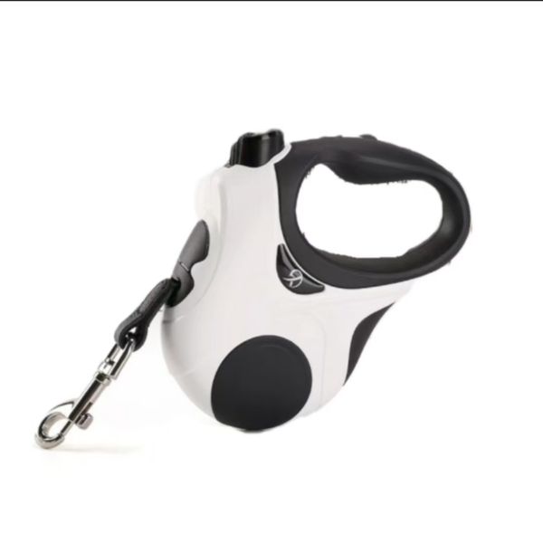 Automatic Traction Rope 5 Meters Cat And Dog Retractable Traction Rope