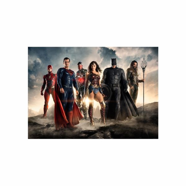 DC league Squad - A1 poster