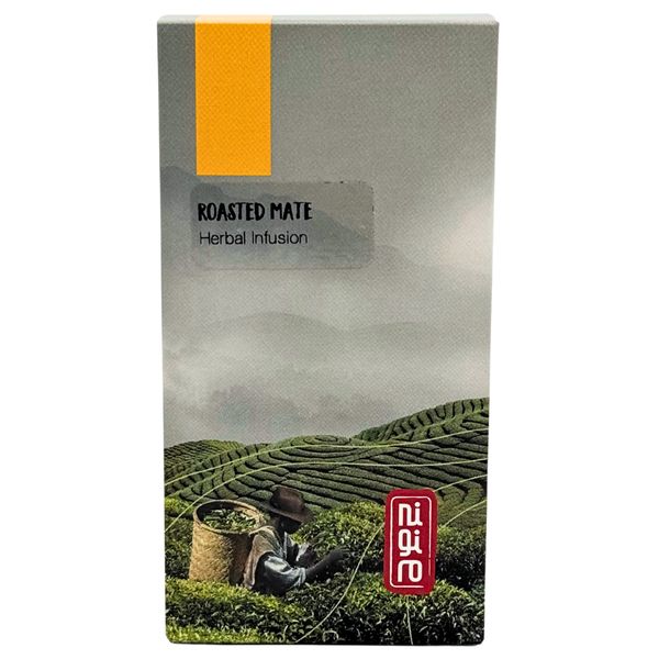 Nigiro Roasted Yerba Mate Herbal Infusion 100g
