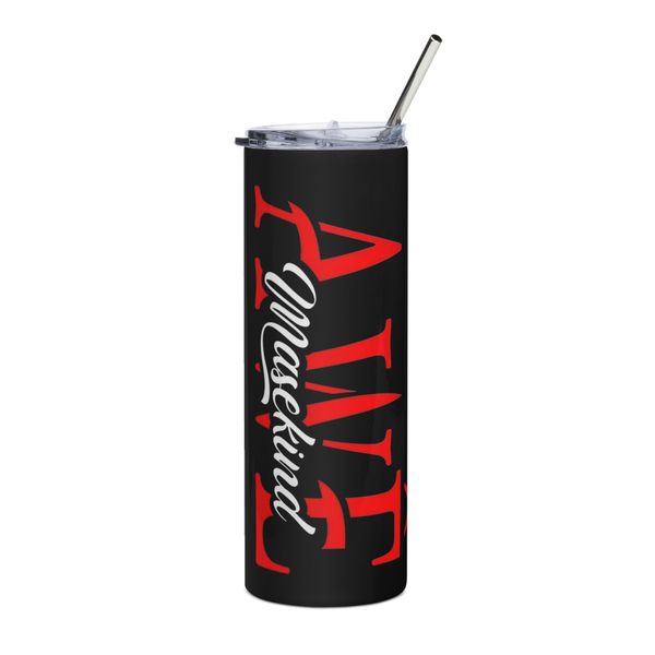 Imaging Architects Awe Masekind Stainless Steel Tumbler