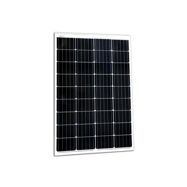 100W POLYCRYSTALLINE PV SOLAR MODULE 1240x675x35mm