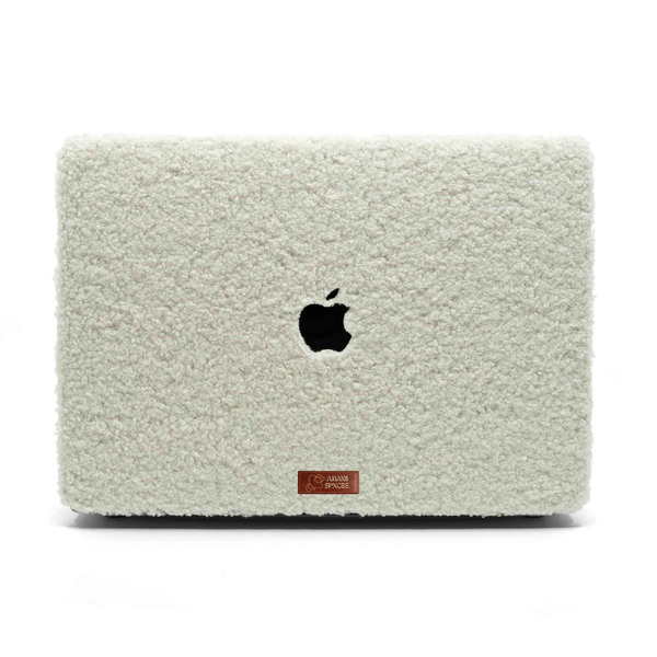 AMANII SPXCES Boucle Hard Shell compatible with Macbook Air 13inch M1