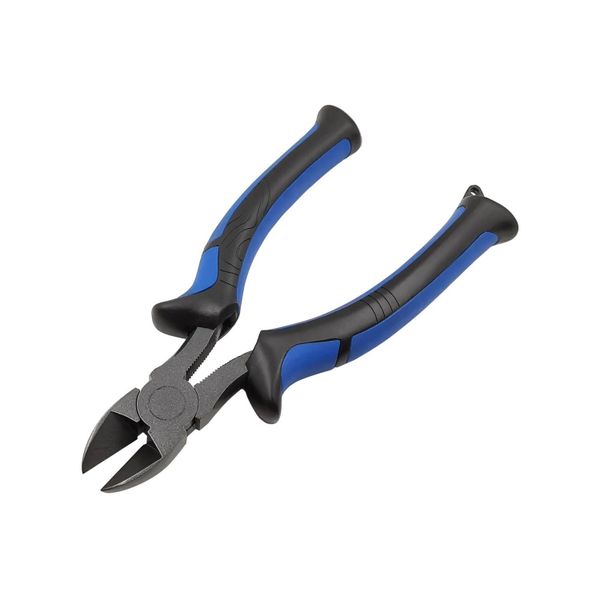 Mustad 6" Side Cutter Blue - MT107