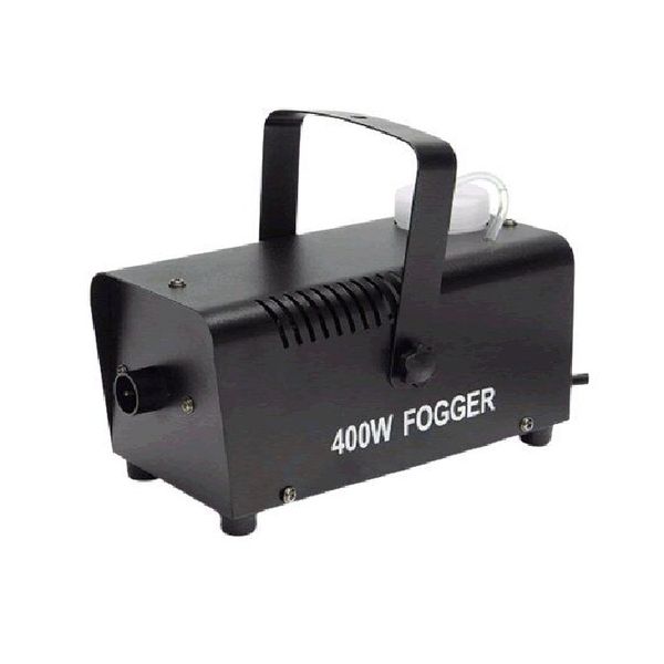 Portable Fog Machine with LED Lights &amp; Remote Control
