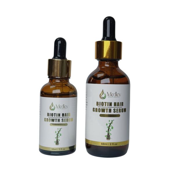 Medley Biotin B7 Hair Growth Serum (Double)