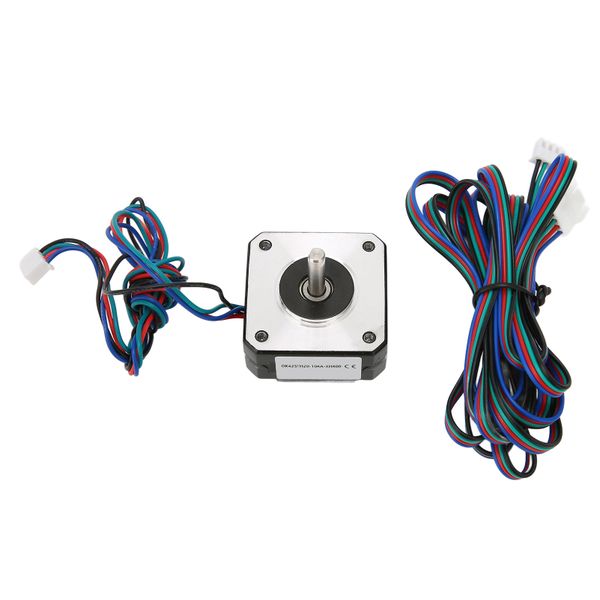 For Voron V2. 4 Extruder Motor Large Torsion Metal 20mm Stepper Motor