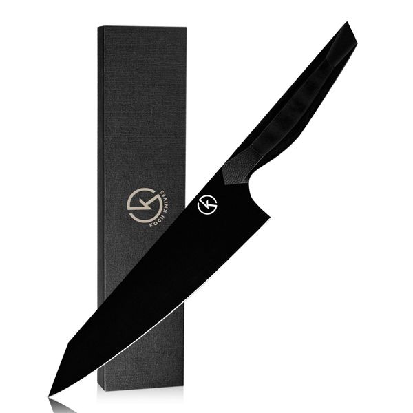 Koch NightFox 8" Kiritsuke Knife