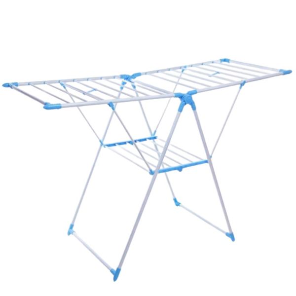 Foldable Clothing Drying Rack