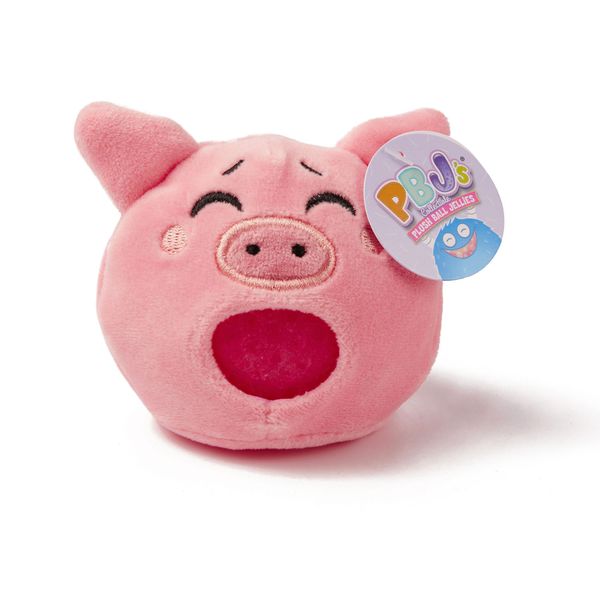 PBJ's - Sizzle - Collectible Plush Ball Jellies