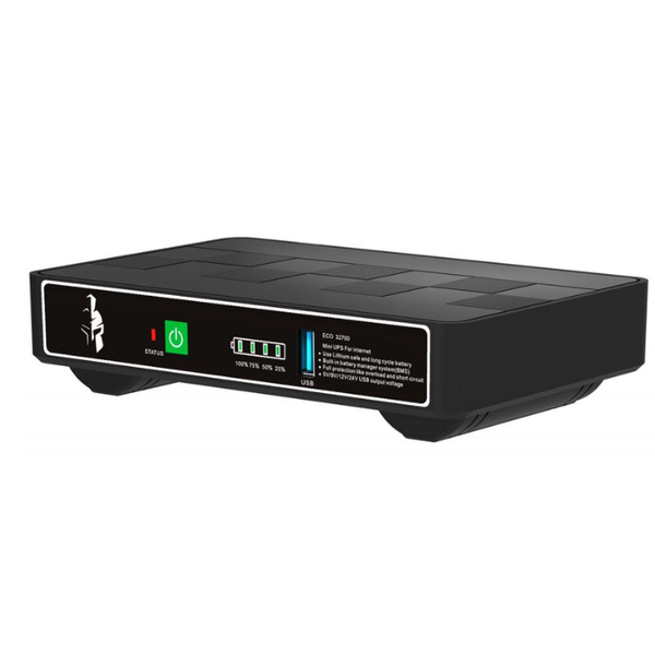 Elecstor 18W Mini UPS 12000mAh - 38WH