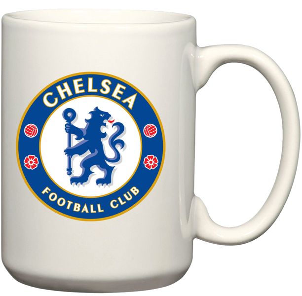 Chelsea FC Coffee Mug