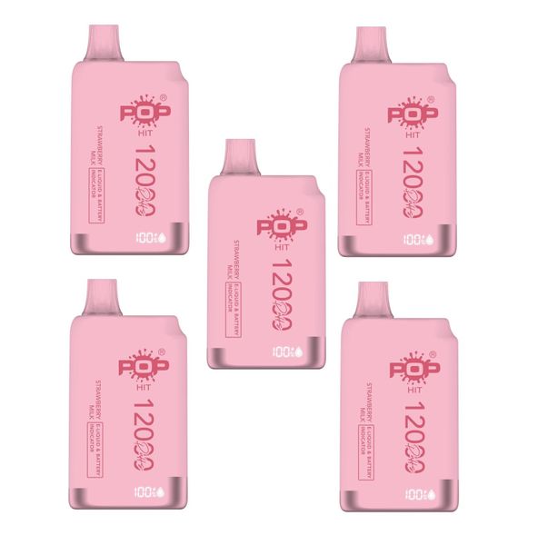 Strawberry Milk - 5 Pack image