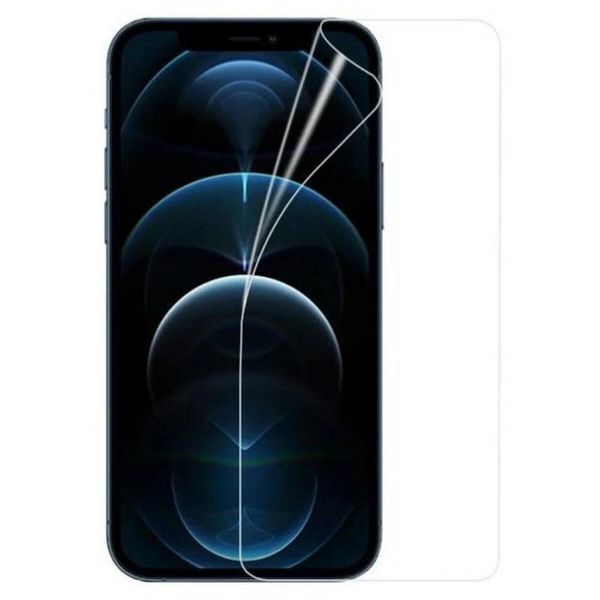 TPU Film Screen Guard Protector for iPhone XS Max