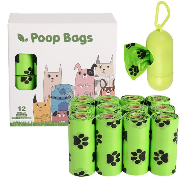 Epi Biodegradable Pet Garbage Bag Dog Poop Bag Pet Supplies