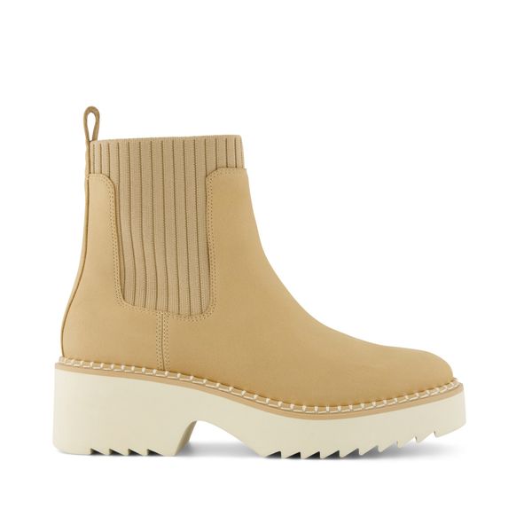 TOMS Millie Chelsea Boot Oatmeal