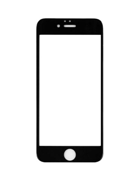 Lito D+ Cover Tempered Glass Protector for iPhone 6 Black
