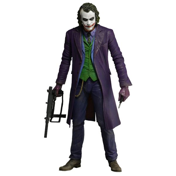 Batman DC Heath Ledger Joker 45cm Extra Large Figure