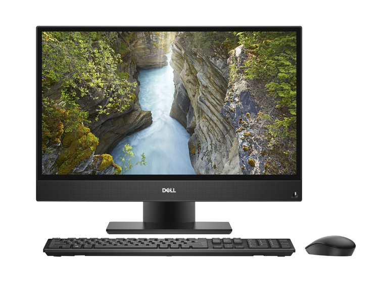 Certified Pre-Owned-Dell OptiPlex 5270 AIO 21.5" i5 8th Gen 8GB 256GB SSD