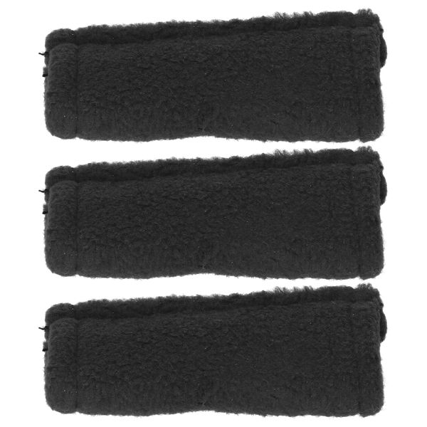 3 Pieces Flannel Billiards Cleaning Polishing Towel