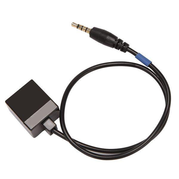 3.5mm Male Jack to RJ9 4P4C Female Adapter Converter Adapter Cable