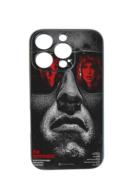 The Terminator Themed Silicone Phone Case - Comaptible With Samsung
