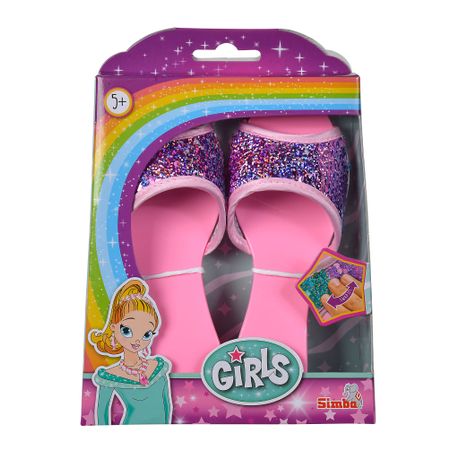 Steffi Love Girls Shoes with Swap Effect | Buy Online in South Africa |  