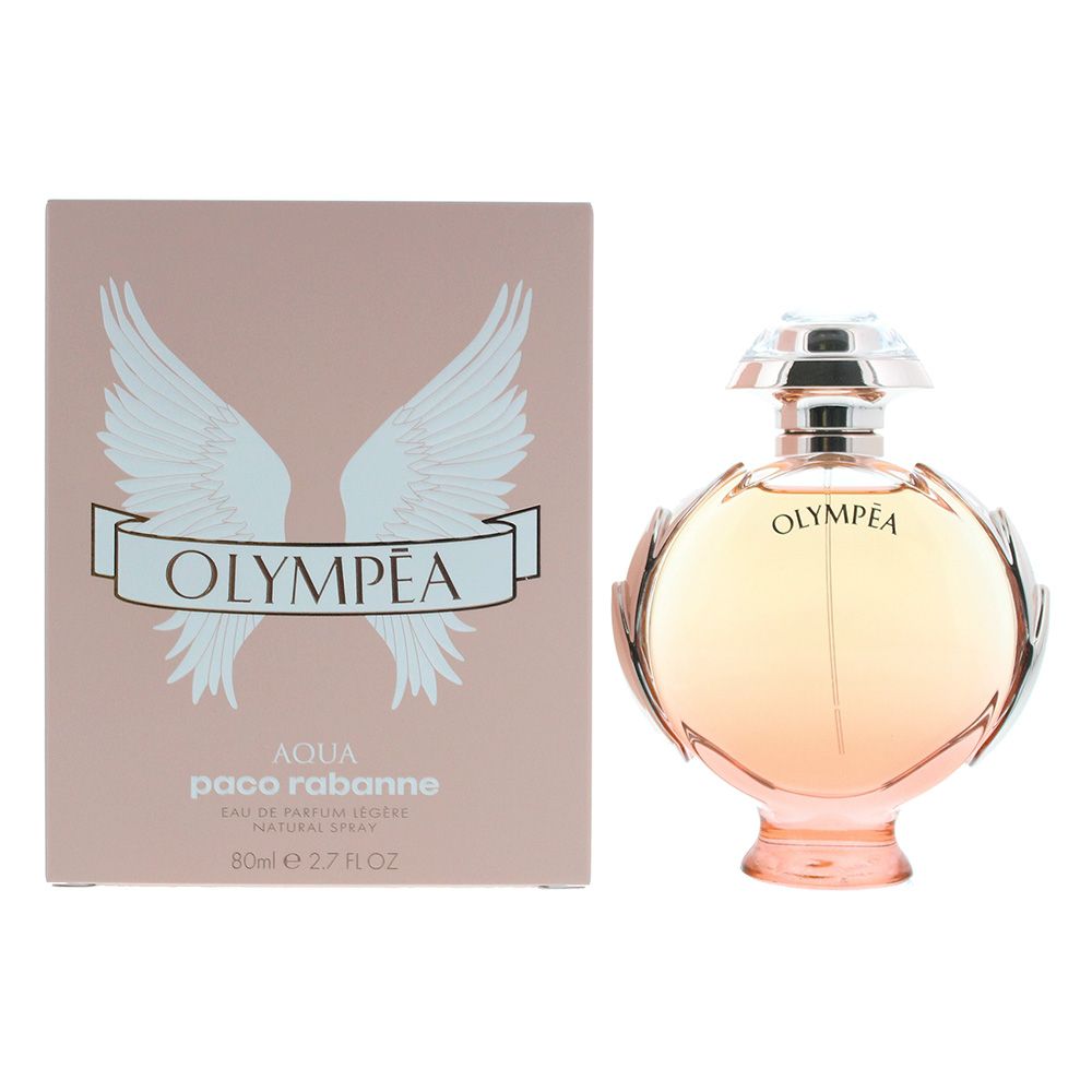 Paco Rabanne Olympéa Acqua Légère Eau De Parfum 80ml (Parallel Import ...