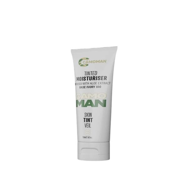CamoMan Tinted Moisturizer (50ml)